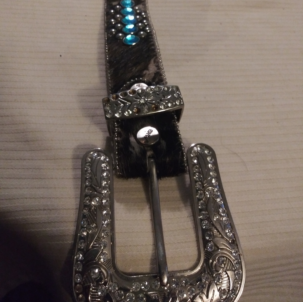 BHW tudded large belt